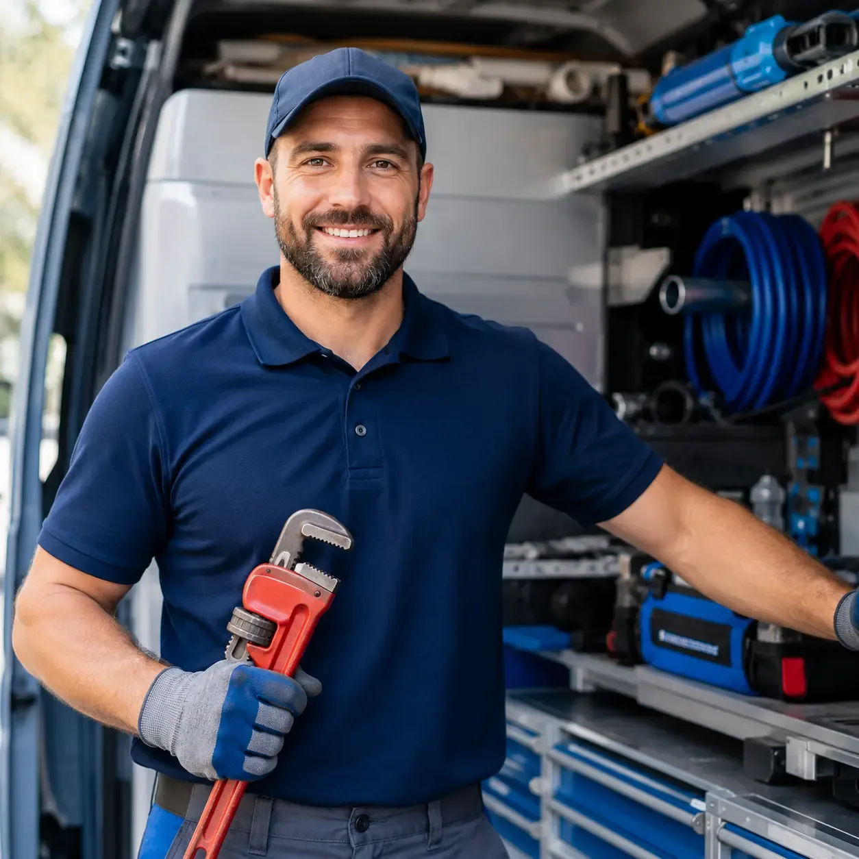 Local emergency plumbing professionals in Huntingburg, IN