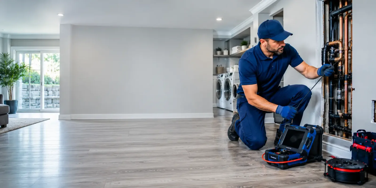 Emergency plumbing questions in Huntingburg, IN